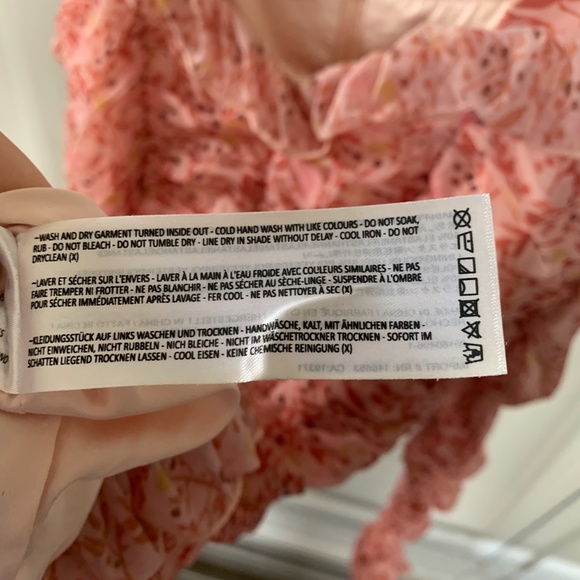 Finders Keepers Pink Mini Dress - Picture 8 of 9